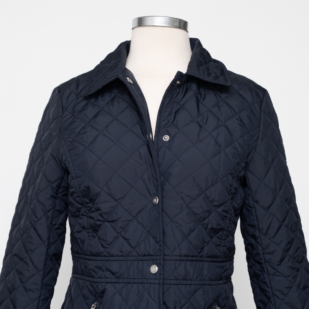 Lauren Ralph Lauren.  Quilted Barn Coat.‎ - Picture 9 of 15